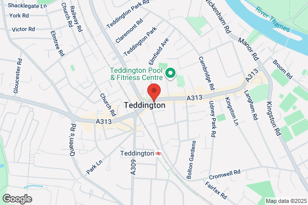 Hamptons Estate Agents Teddington