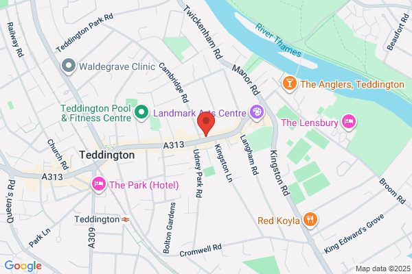 T C S Teddington Ltd