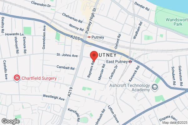 Floor Sanding Putney