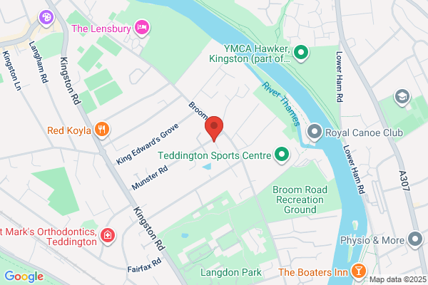 Barry Eastman