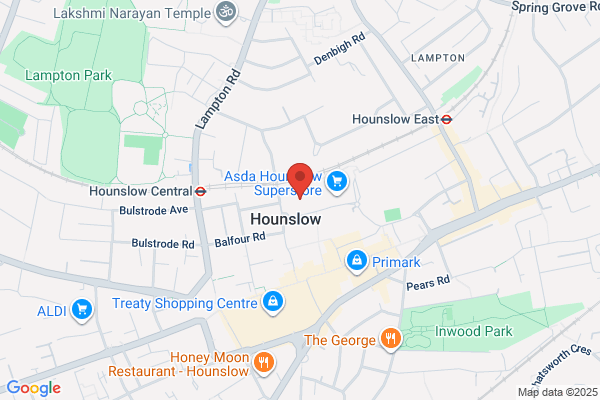 The Gym Group London Hounslow