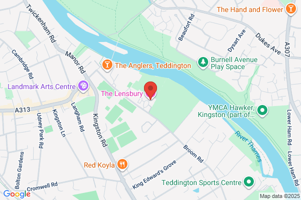 The Lensbury