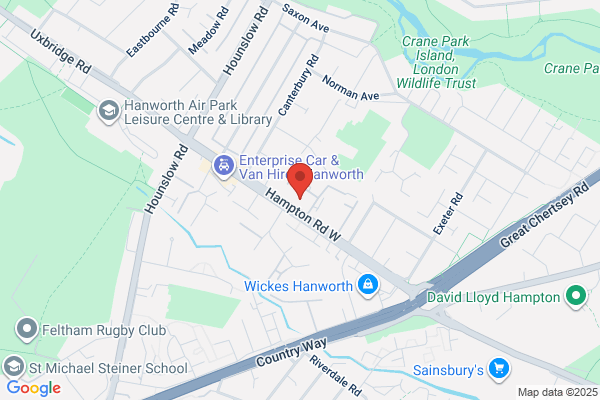 Screwfix Hanworth