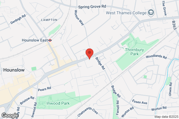 Hounslow & Spelthorne Community & Mental Health NHS Trust