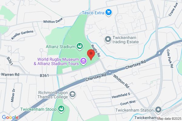 London Twickenham Stadium Hotel, a member of Radisson Individuals