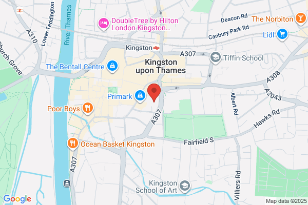 Premier Inn London Kingston Upon Thames hotel