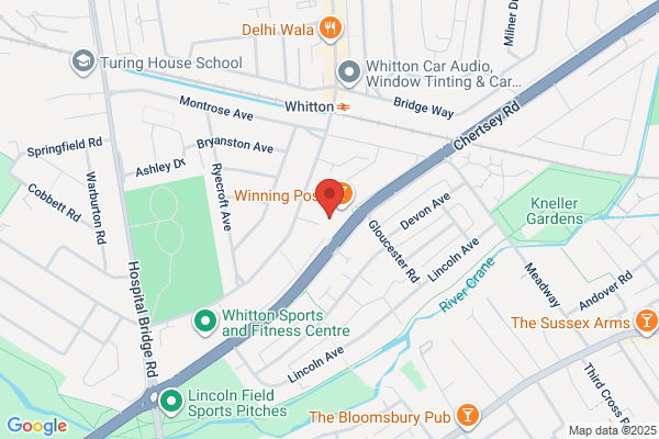 Premier Inn London Twickenham Stadium hotel