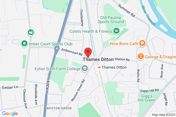 The Ditton Lodge