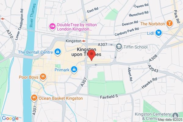 Travelodge Kingston upon Thames