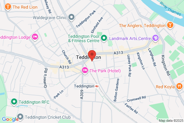 Travelodge London Teddington