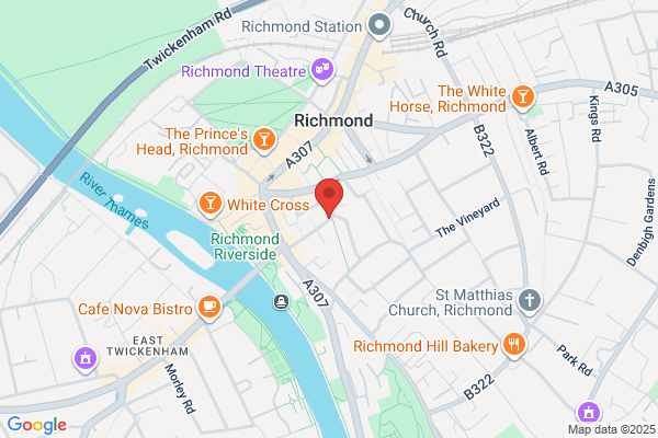 The Richmond Bureau