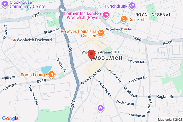 Greenwich Borough Council