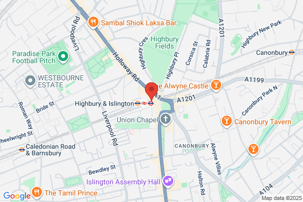 Highbury & Islington Express