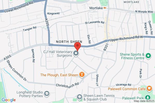 East Sheen Baptist Church