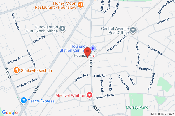 Hounslow Congregation
