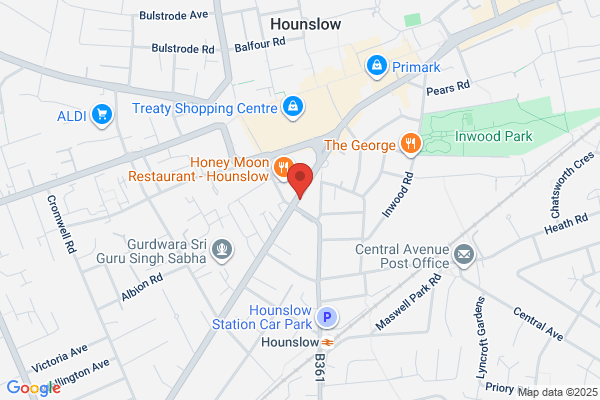 Hounslow Evangelical Church