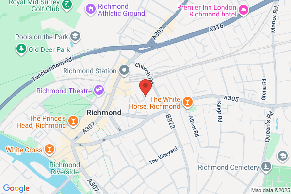 Richmond Synagogue