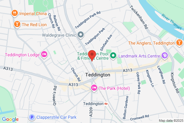R P Brown