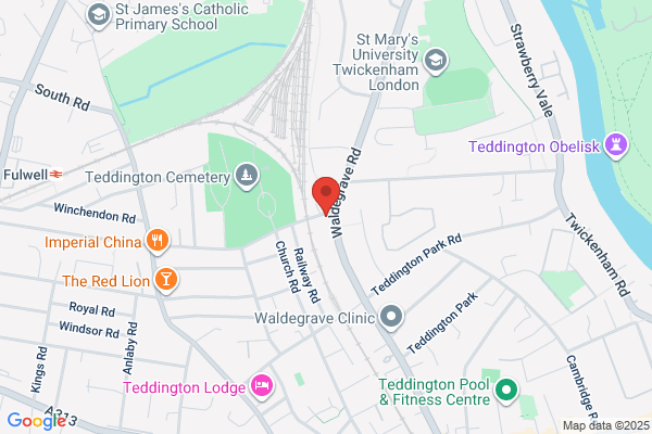 The Waldegrave Arms