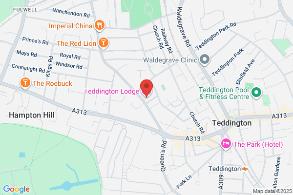 Elmbridge Lodge
