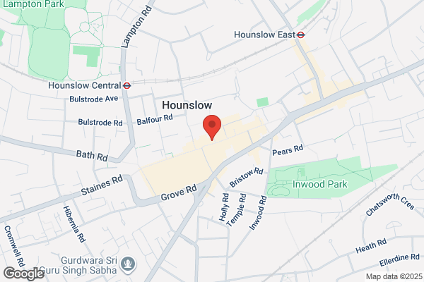 Wingstop Hounslow