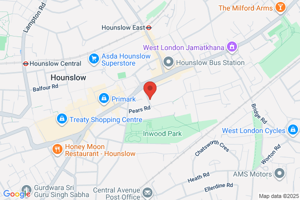 Hounslow Town Junior Infant & Nursery School