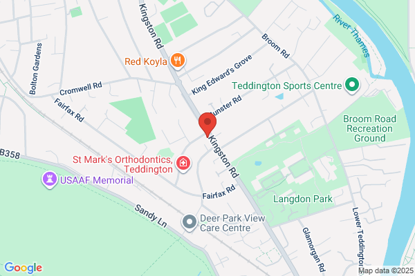 Teddington Fish Bar