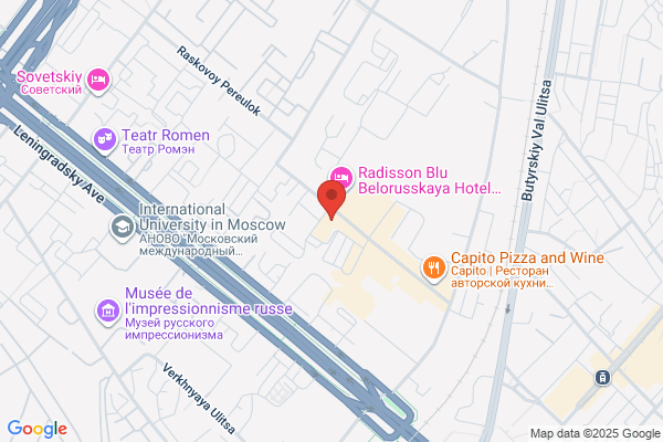 The Golden Palace