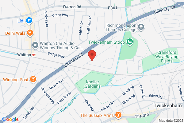 Twickenham Tilers