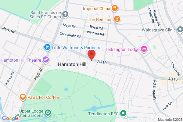 Hampton Hill Studios