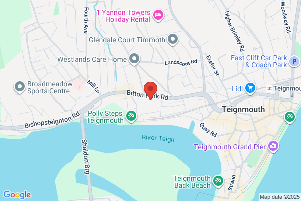 Hanse Haus Sales Office Teignmouth