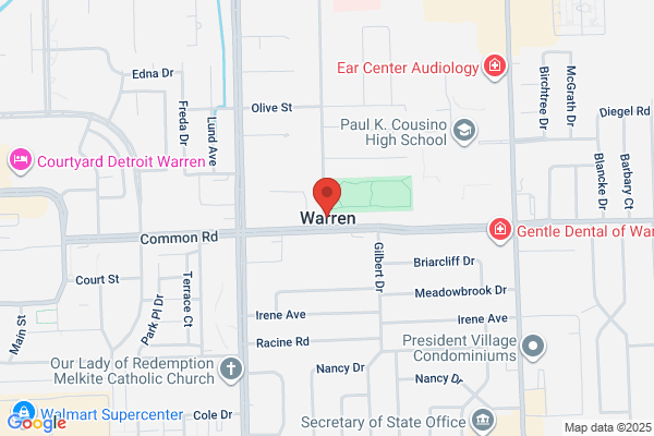 H A Warren