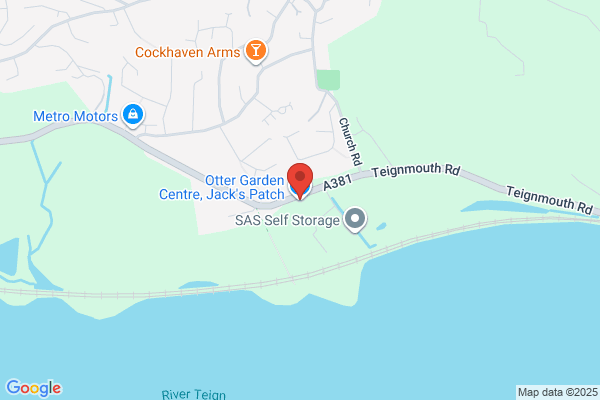 Jack's Patch Garden Centre