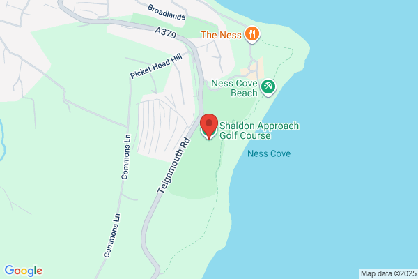 Shaldon Approach Golf Course