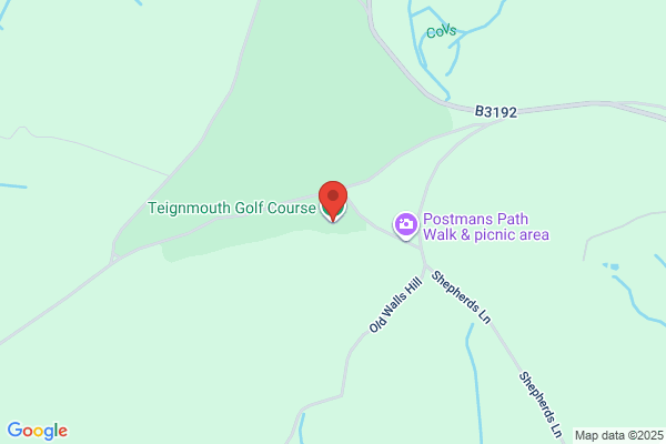 Teignmouth Golf Club