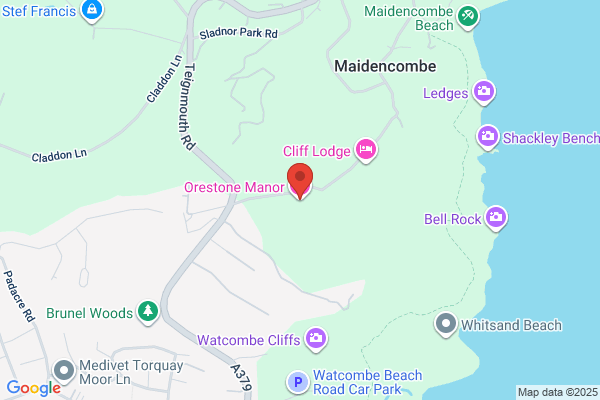 Orestone Manor