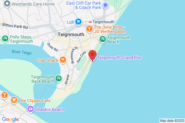 Grand Pier (Teignmouth) Ltd
