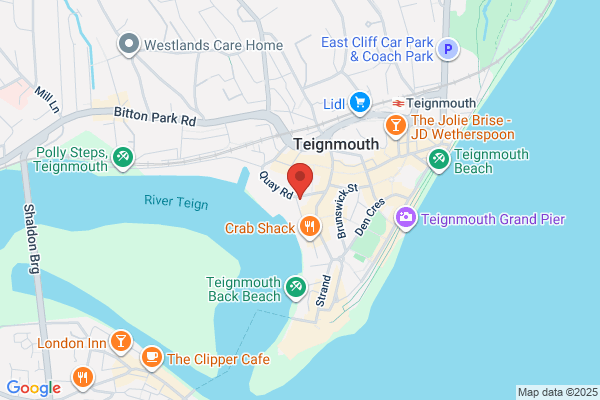 Teign Diving Centre