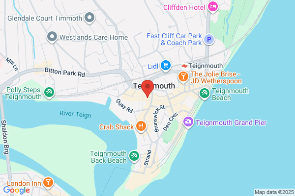 Teignmouth Blind Co