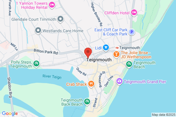 Teignmouth Library