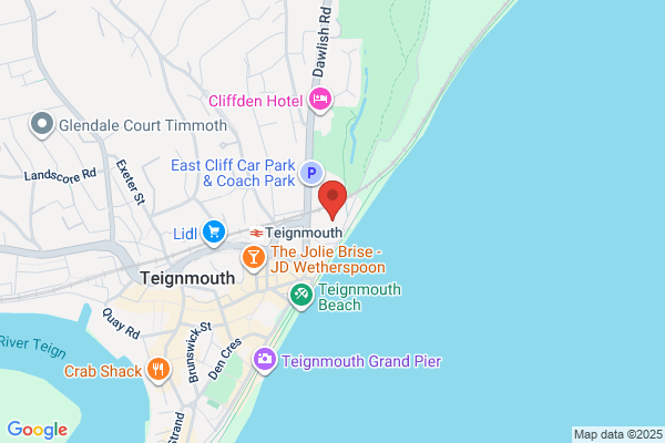 Teignmouth Lido
