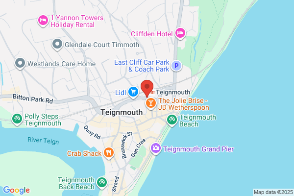 Teignmouth Station Car Park - Teignmouth | APCOA