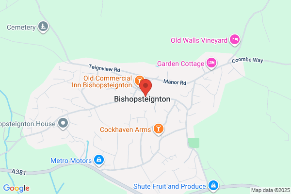 Bishopsteignton Post Office