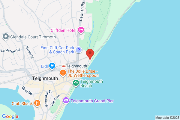 Teign Corinthian Yacht Club