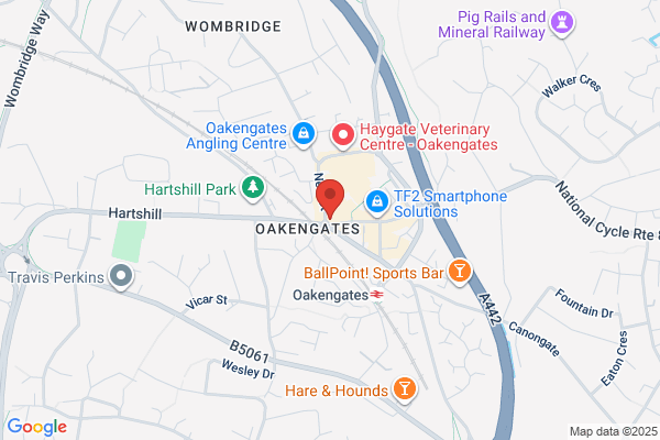 Quicksilver Balloons UK (Telford)
