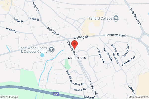 Arleston Post Office