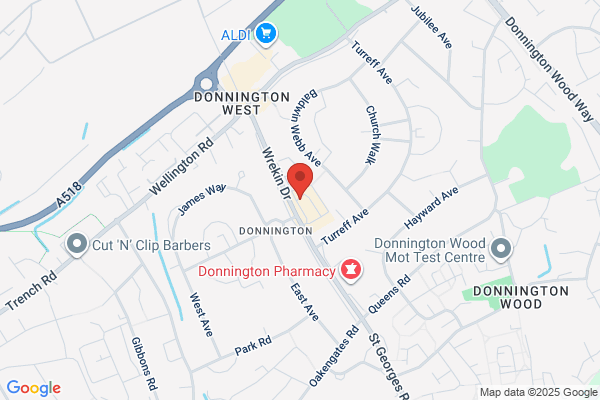 Donnington Post Office