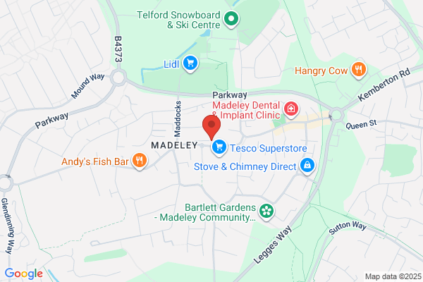 Madeley Post Office