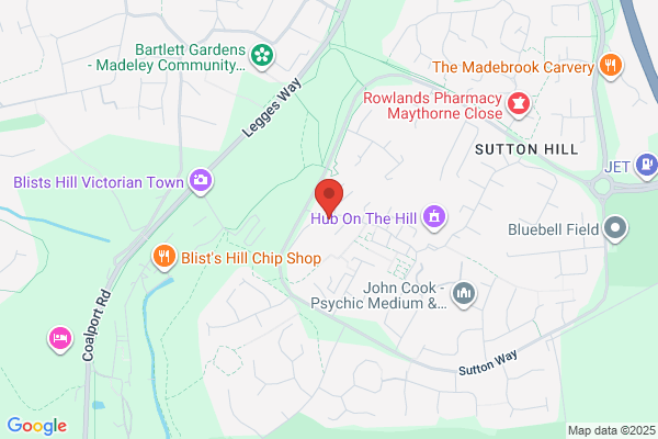 Sutton Hill Post Office