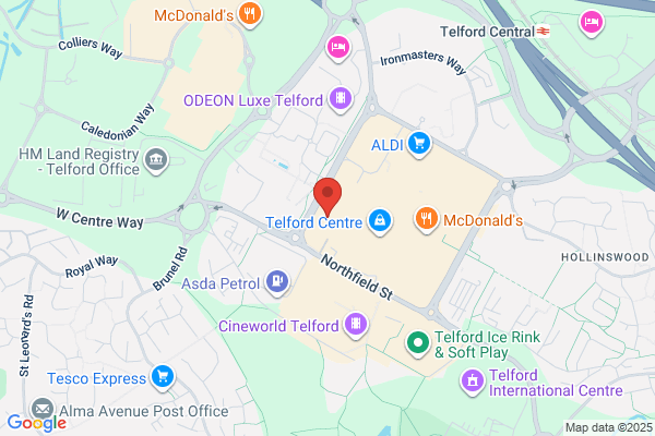 House of Fraser Telford